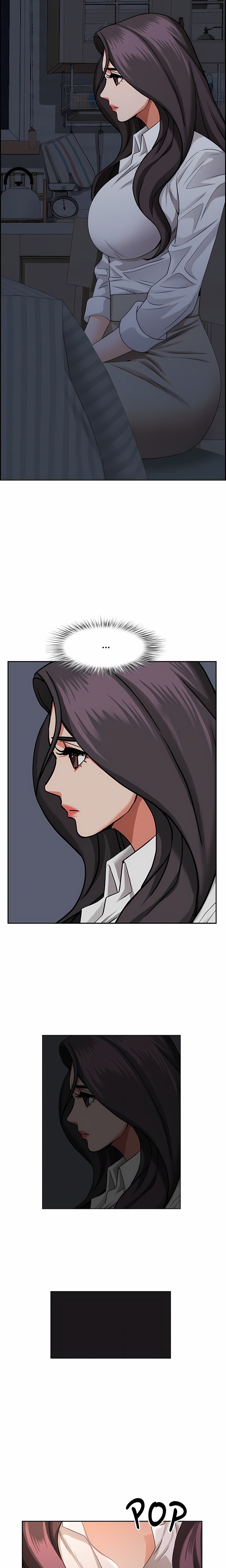 Her Bodyguard (Uncensored) Chapter 16 - Page 25