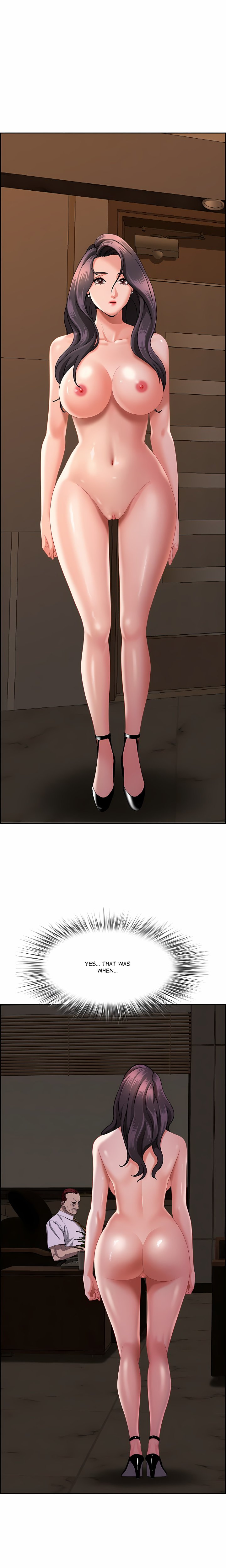 Her Bodyguard (Uncensored) Chapter 16 - Page 27