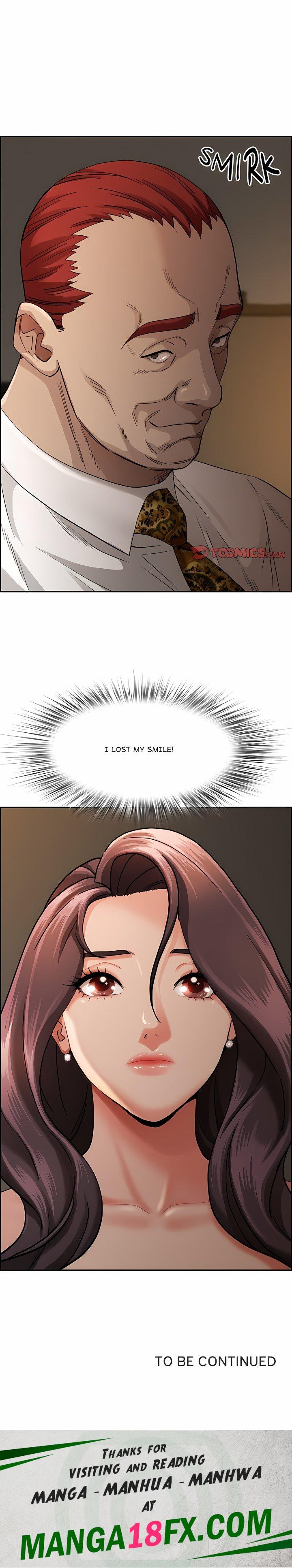 Her Bodyguard (Uncensored) Chapter 16 - Page 28