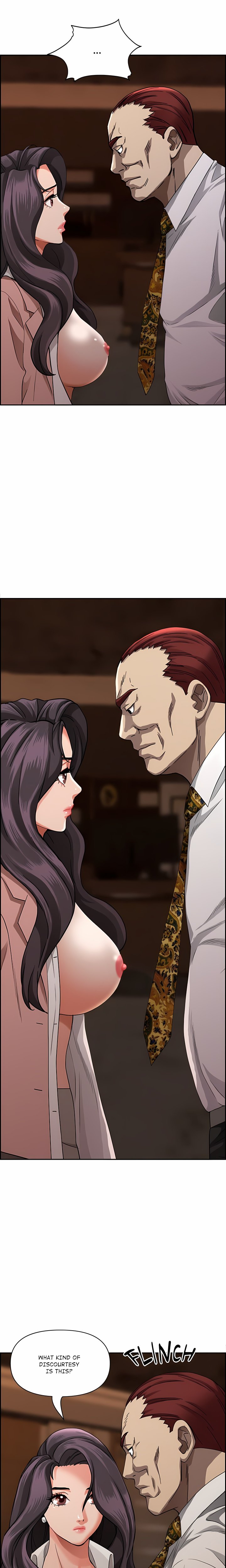 Her Bodyguard (Uncensored) Chapter 16 - Page 3