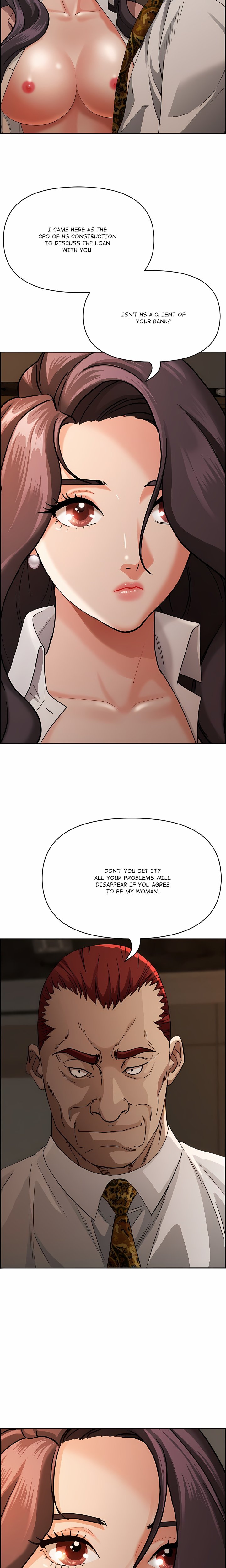 Her Bodyguard (Uncensored) Chapter 16 - Page 4