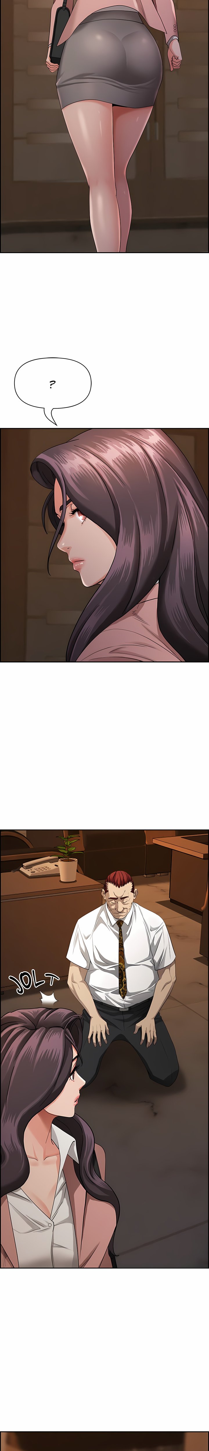 Her Bodyguard (Uncensored) Chapter 16 - Page 9