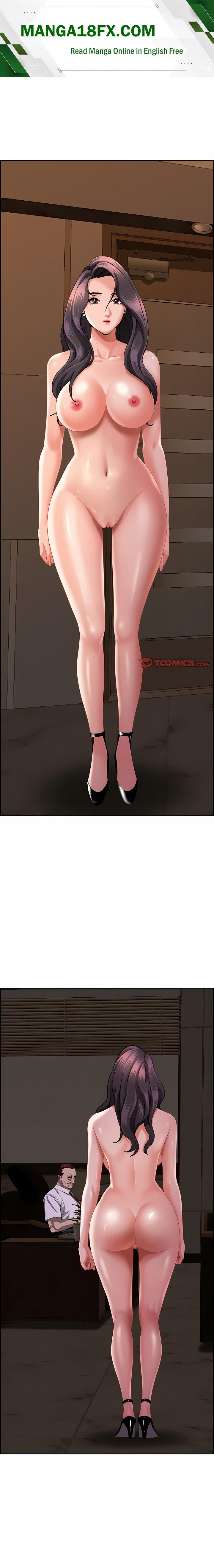 Her Bodyguard (Uncensored) Chapter 17 - Page 1