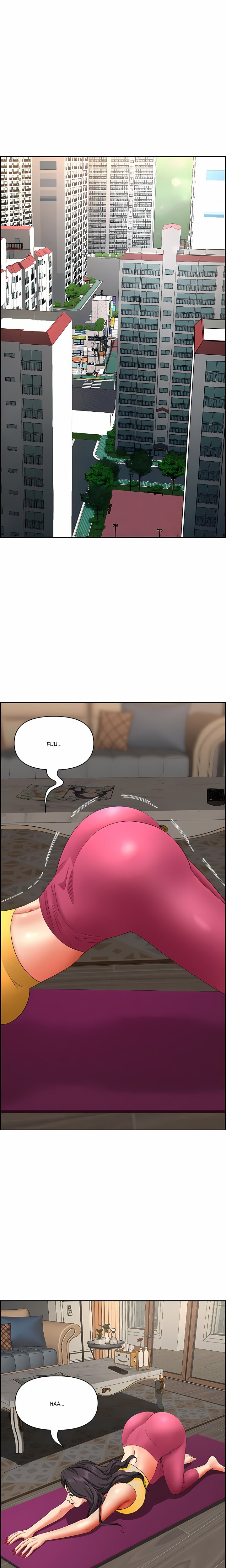 Her Bodyguard (Uncensored) Chapter 17 - Page 21