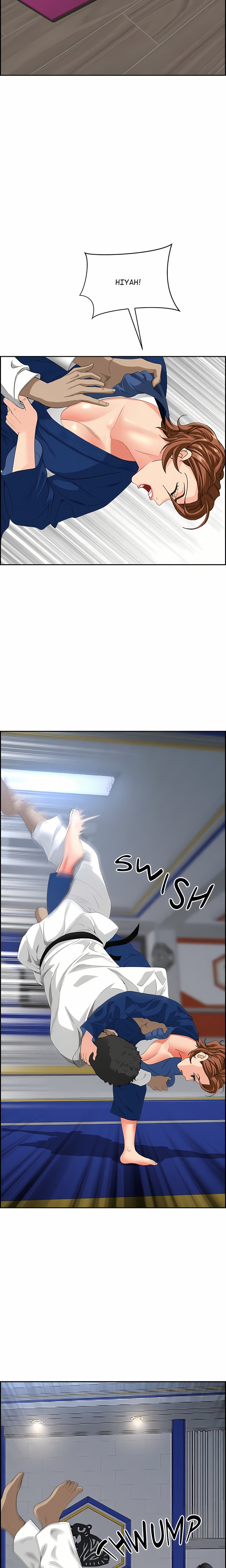 Her Bodyguard (Uncensored) Chapter 17 - Page 22