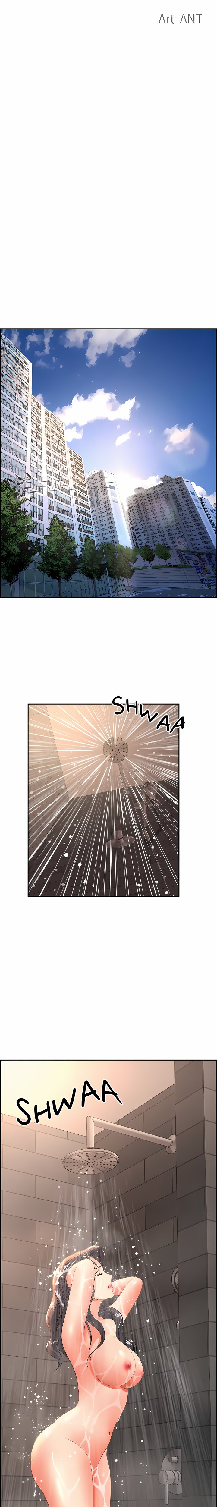 Her Bodyguard (Uncensored) Chapter 17 - Page 3