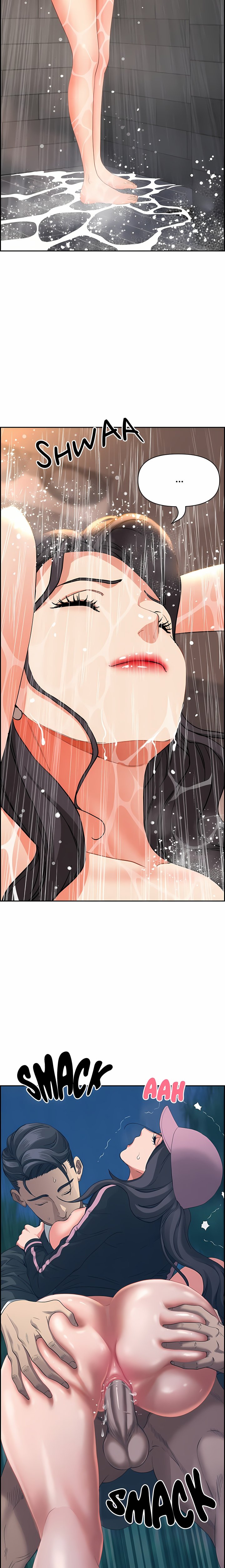 Her Bodyguard (Uncensored) Chapter 17 - Page 4