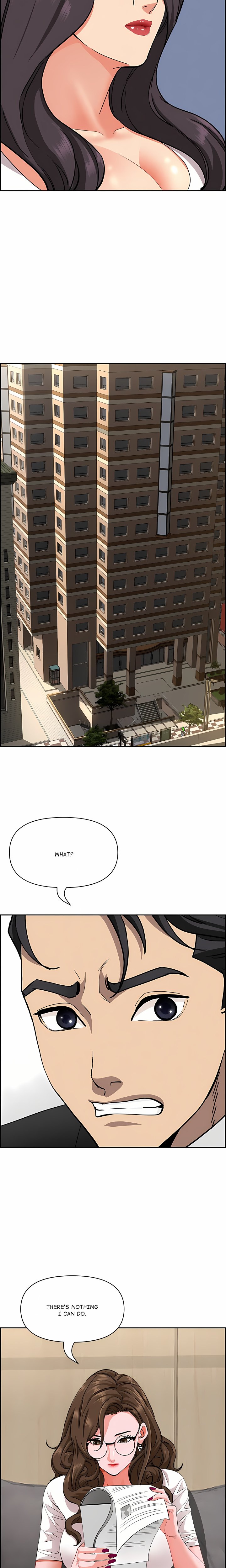 Her Bodyguard (Uncensored) Chapter 17 - Page 8
