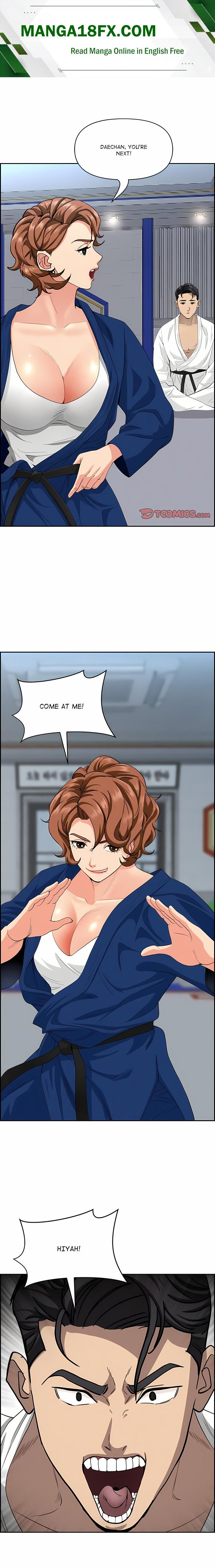 Her Bodyguard (Uncensored) Chapter 18 - Page 1