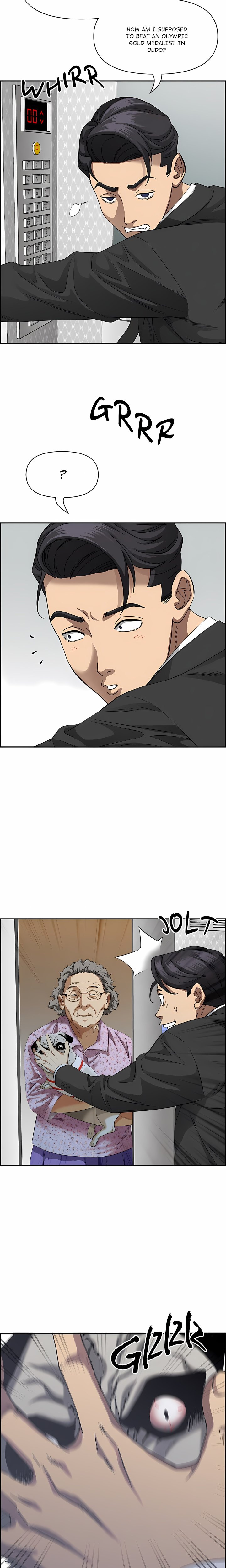 Her Bodyguard (Uncensored) Chapter 18 - Page 11