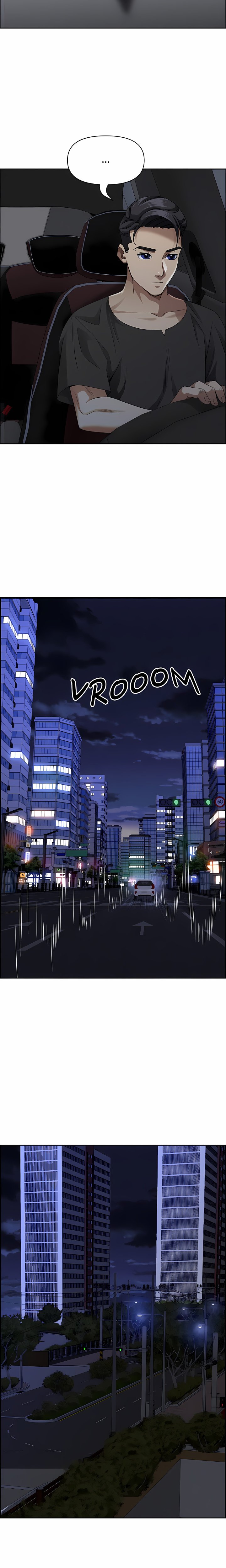 Her Bodyguard (Uncensored) Chapter 18 - Page 21