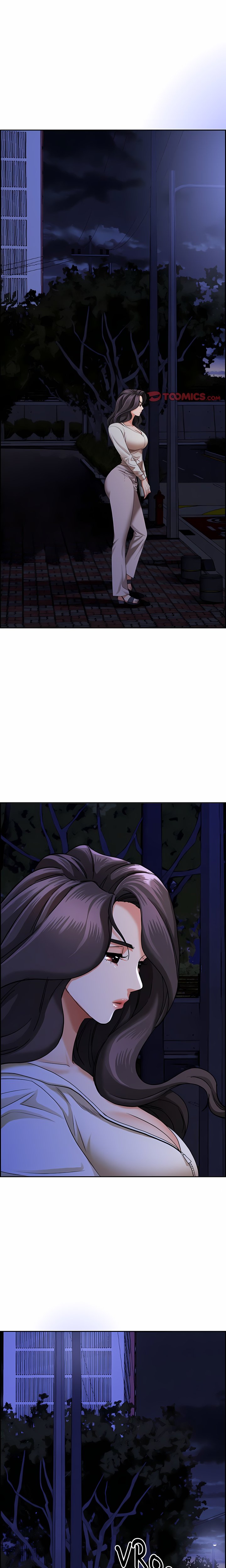 Her Bodyguard (Uncensored) Chapter 18 - Page 22