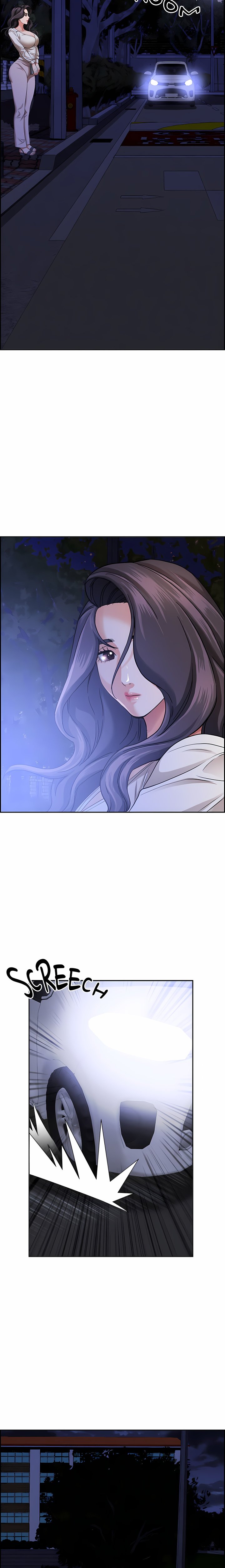 Her Bodyguard (Uncensored) Chapter 18 - Page 23