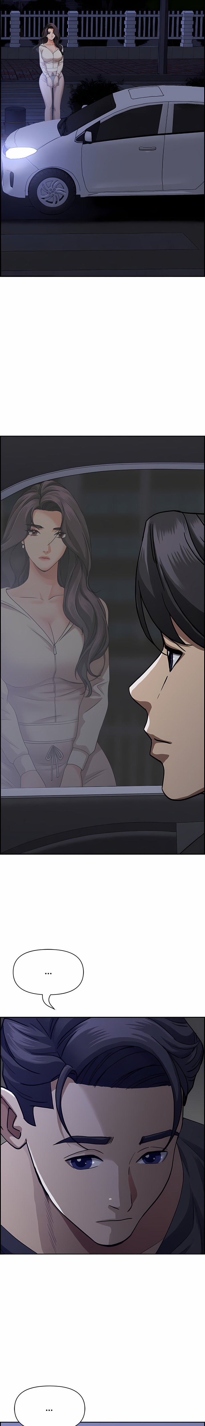 Her Bodyguard (Uncensored) Chapter 18 - Page 24
