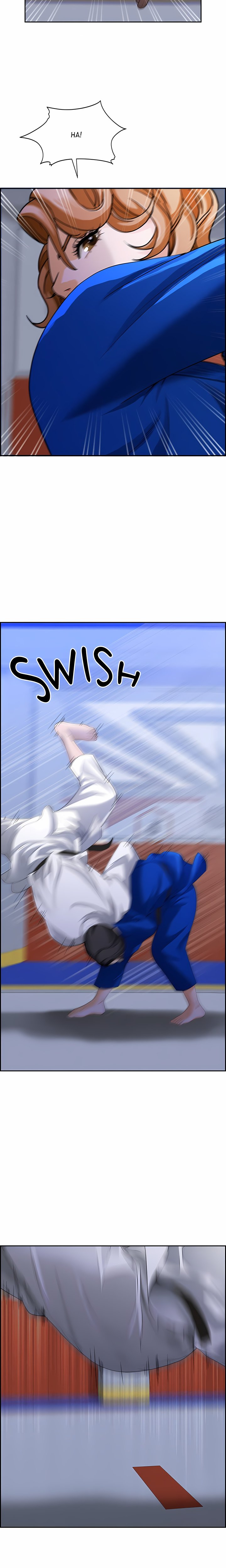 Her Bodyguard (Uncensored) Chapter 18 - Page 3