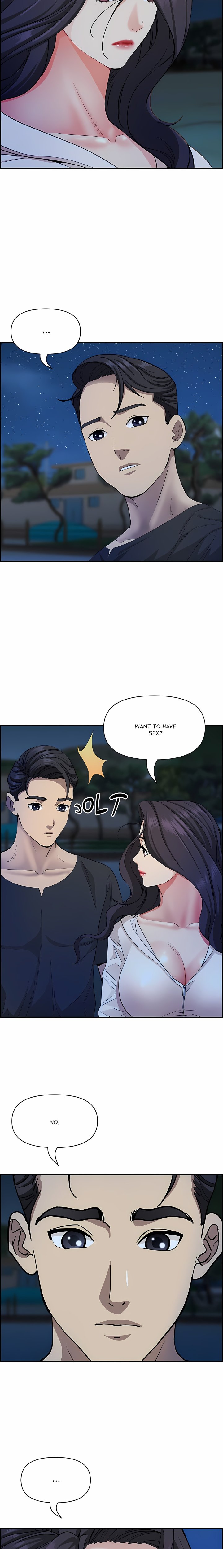 Her Bodyguard (Uncensored) Chapter 19 - Page 12