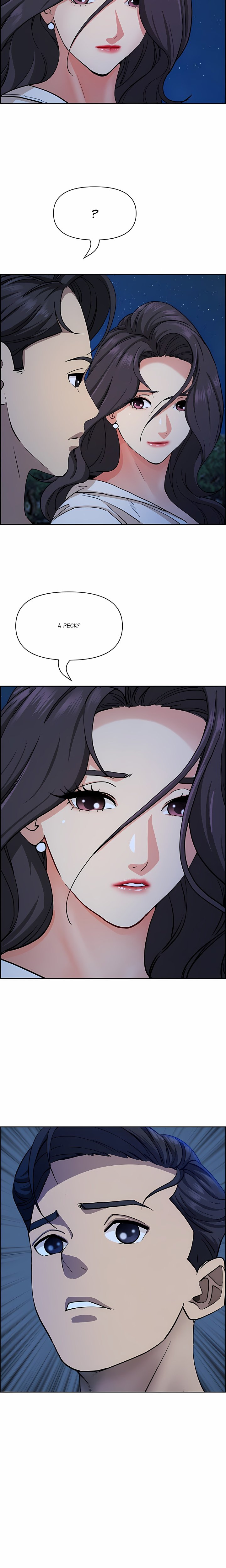 Her Bodyguard (Uncensored) Chapter 19 - Page 14