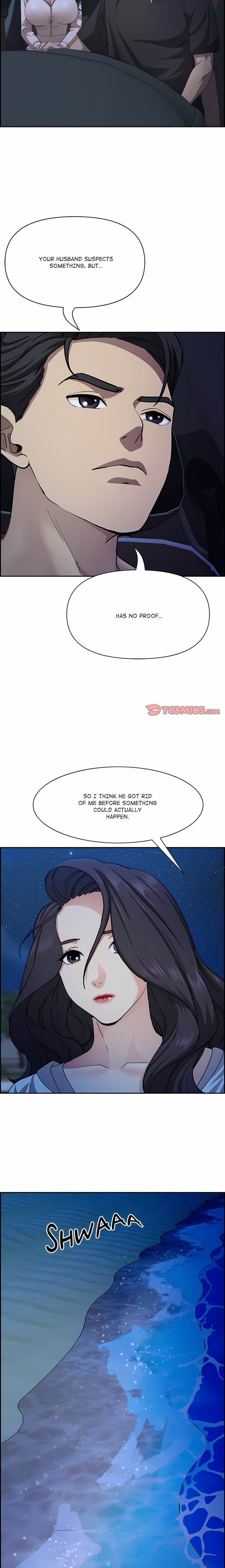 Her Bodyguard (Uncensored) Chapter 19 - Page 5