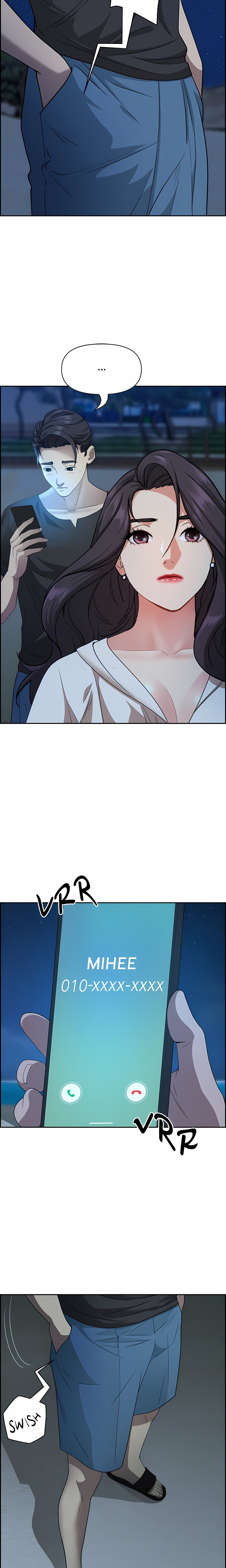 Her Bodyguard (Uncensored) Chapter 19 - Page 7