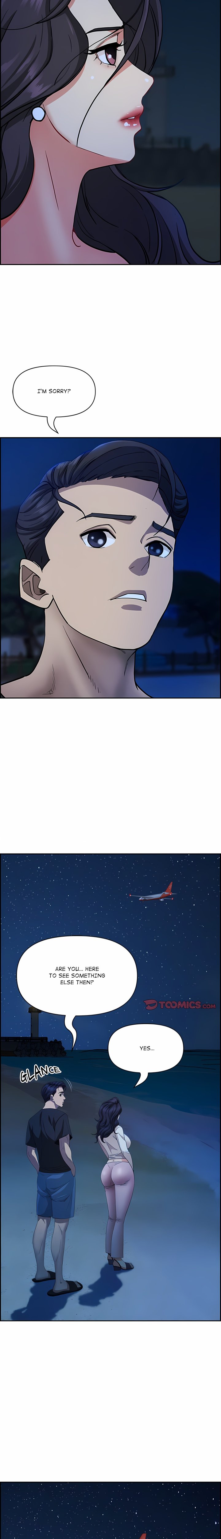 Her Bodyguard (Uncensored) Chapter 19 - Page 9