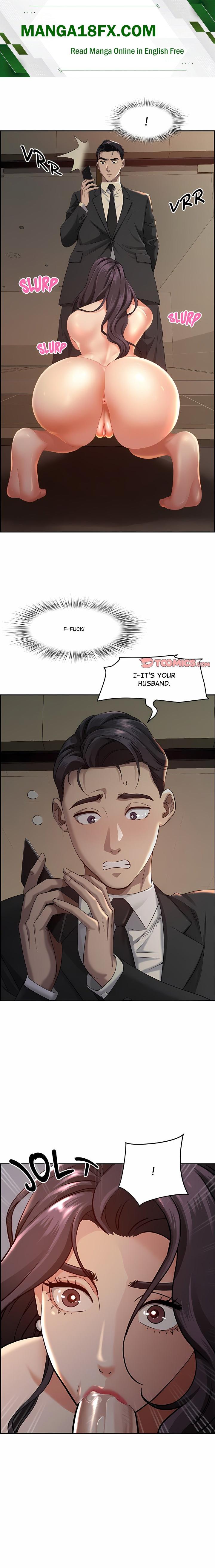 Her Bodyguard (Uncensored) Chapter 2 - Page 1