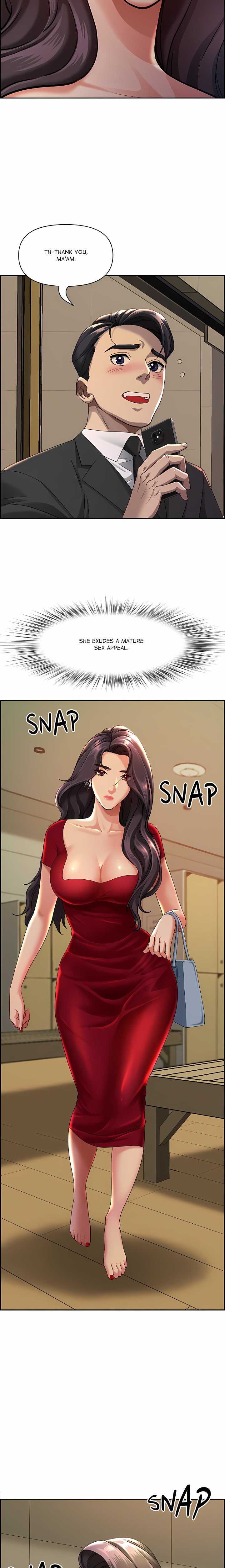 Her Bodyguard (Uncensored) Chapter 2 - Page 11