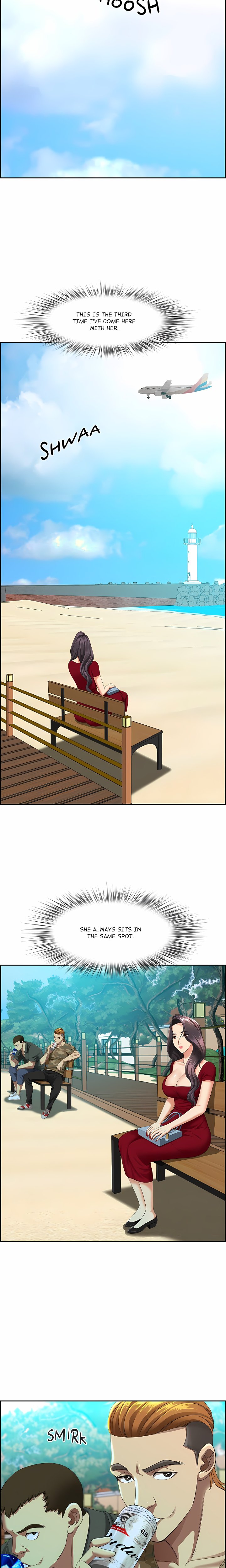 Her Bodyguard (Uncensored) Chapter 2 - Page 17