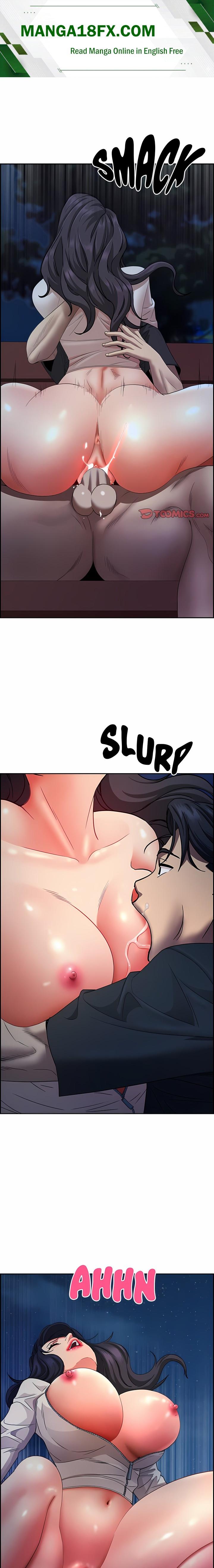 Her Bodyguard (Uncensored) Chapter 20 - Page 1