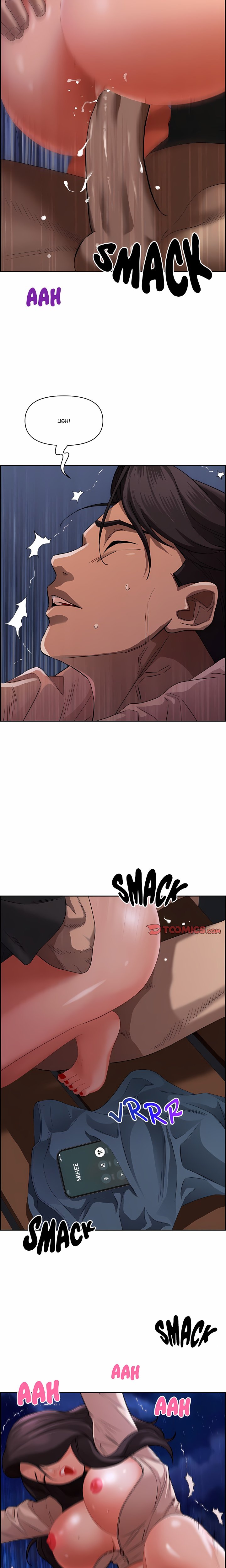 Her Bodyguard (Uncensored) Chapter 20 - Page 12