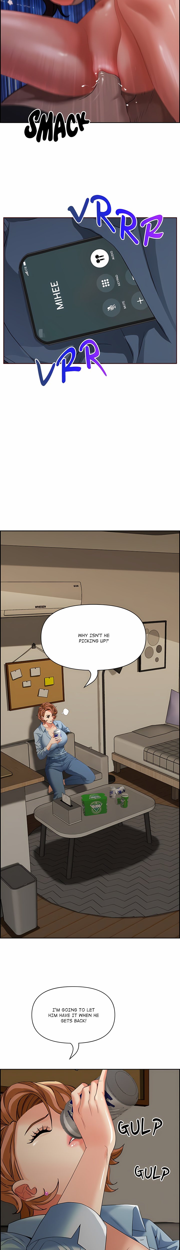 Her Bodyguard (Uncensored) Chapter 20 - Page 13