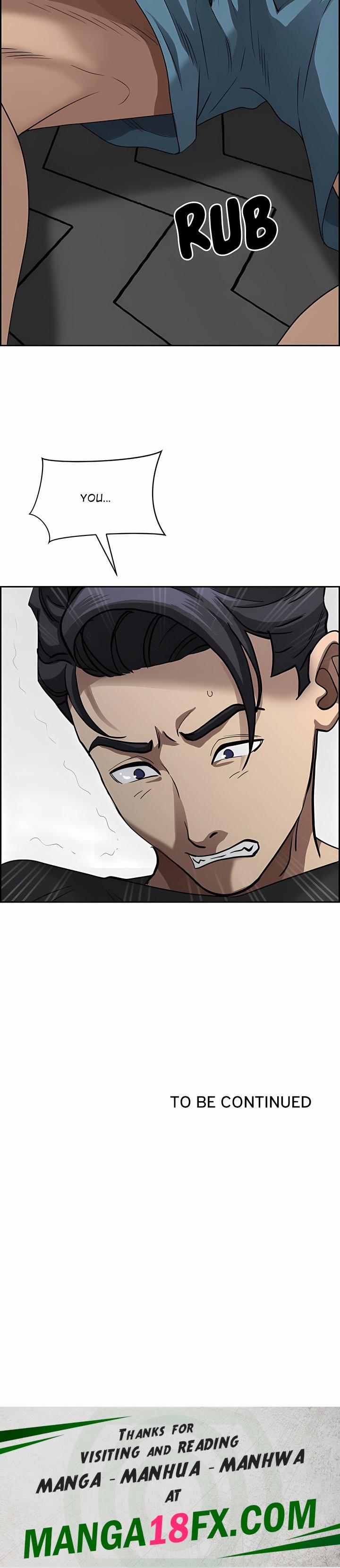 Her Bodyguard (Uncensored) Chapter 20 - Page 24