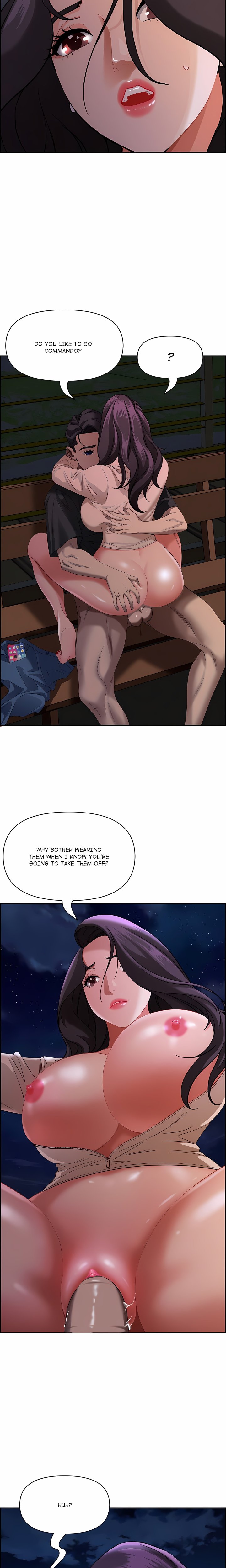Her Bodyguard (Uncensored) Chapter 20 - Page 4