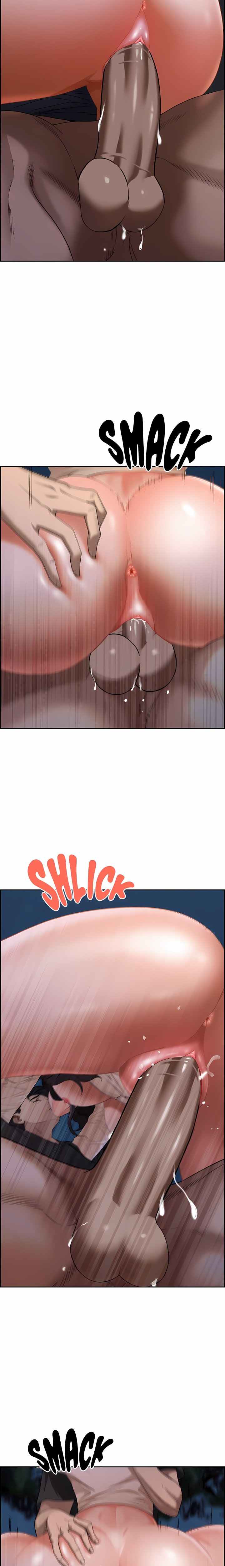 Her Bodyguard (Uncensored) Chapter 20 - Page 9