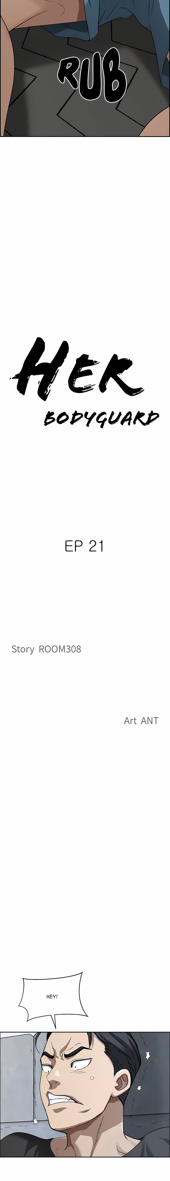 Her Bodyguard (Uncensored) Chapter 21 - Page 2