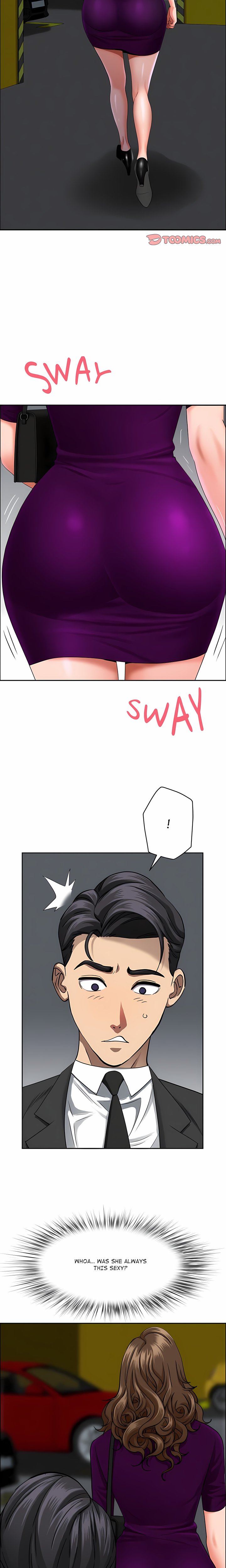 Her Bodyguard (Uncensored) Chapter 21 - Page 20