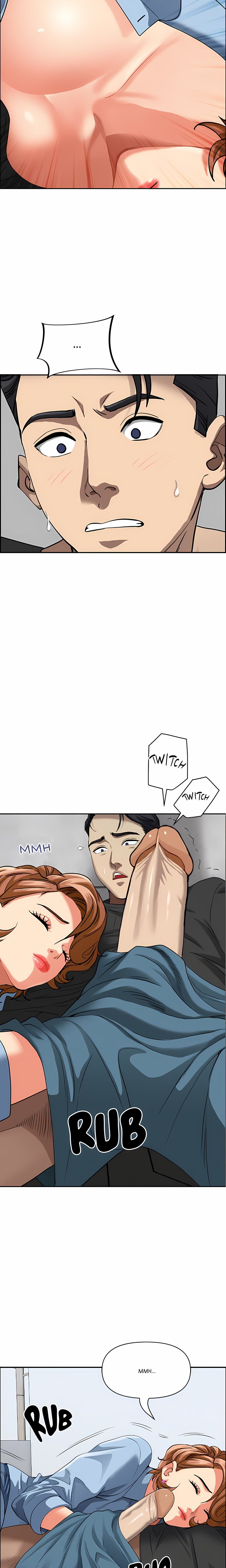 Her Bodyguard (Uncensored) Chapter 21 - Page 4