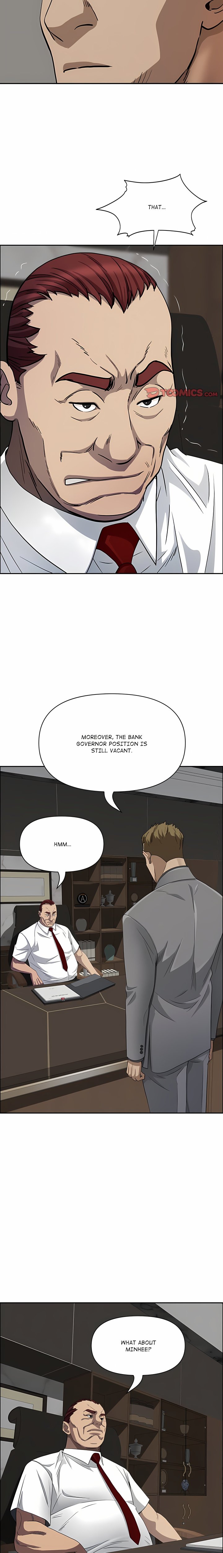 Her Bodyguard (Uncensored) Chapter 22 - Page 22