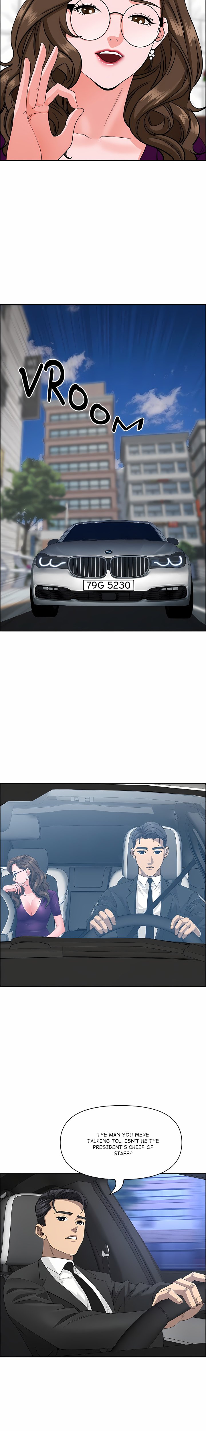 Her Bodyguard (Uncensored) Chapter 23 - Page 20