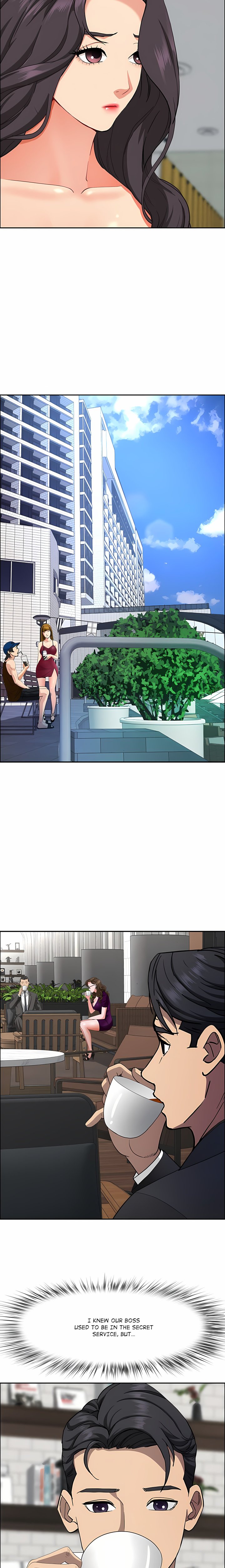 Her Bodyguard (Uncensored) Chapter 23 - Page 6