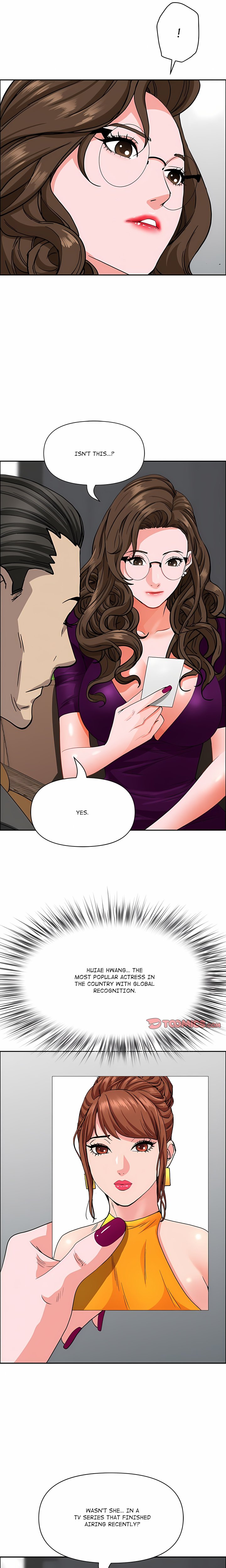 Her Bodyguard (Uncensored) Chapter 23 - Page 9