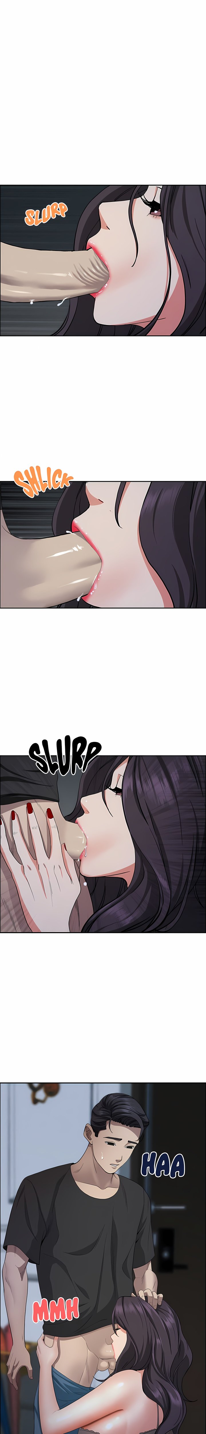 Her Bodyguard (Uncensored) Chapter 25 - Page 6