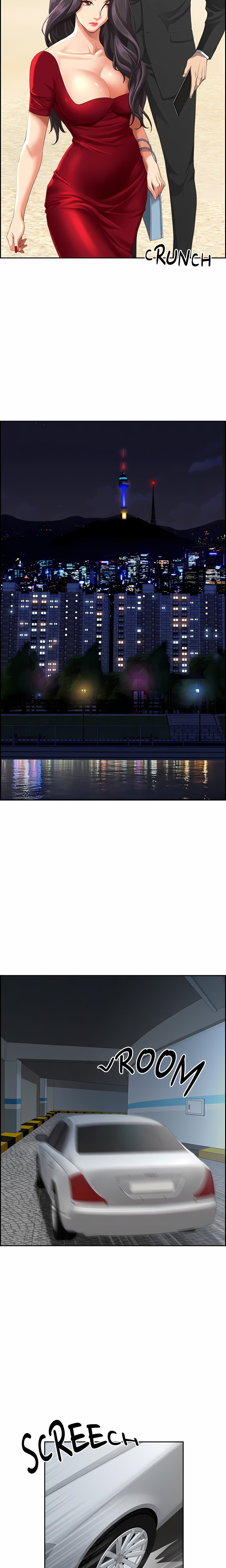 Her Bodyguard (Uncensored) Chapter 3 - Page 11