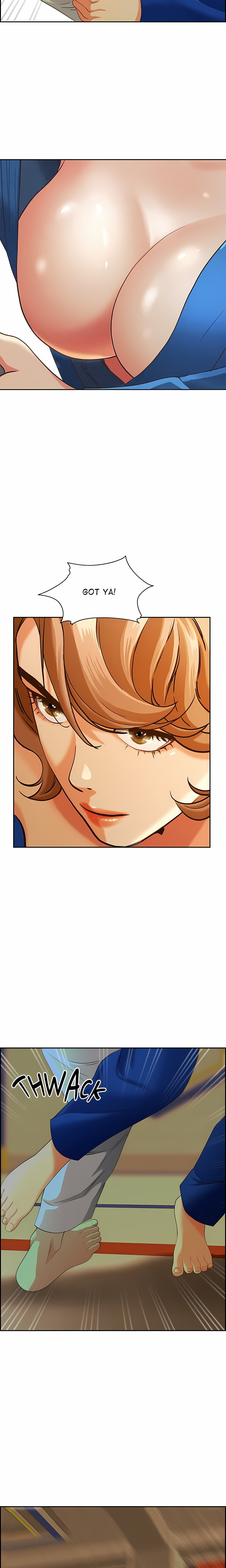 Her Bodyguard (Uncensored) Chapter 3 - Page 20