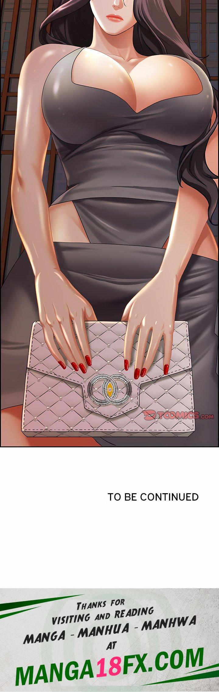 Her Bodyguard (Uncensored) Chapter 3 - Page 28