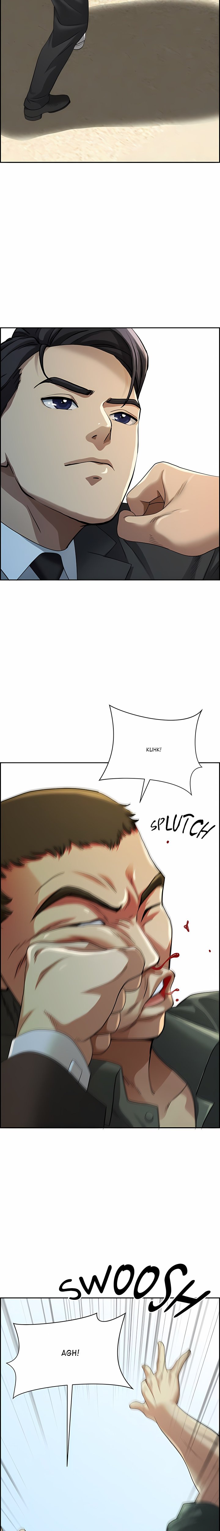 Her Bodyguard (Uncensored) Chapter 3 - Page 4