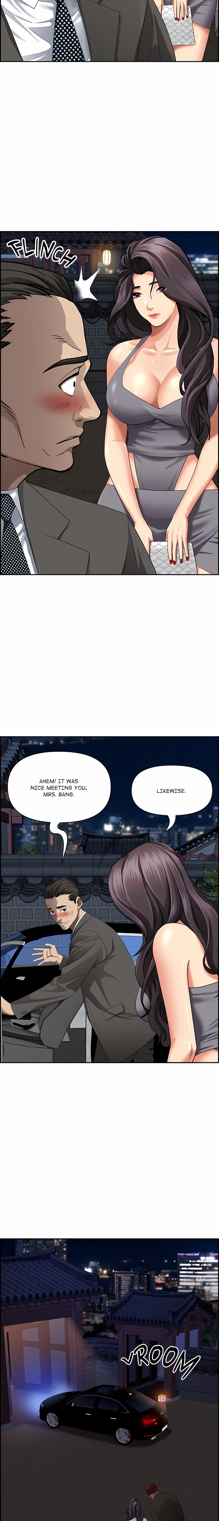 Her Bodyguard (Uncensored) Chapter 4 - Page 11