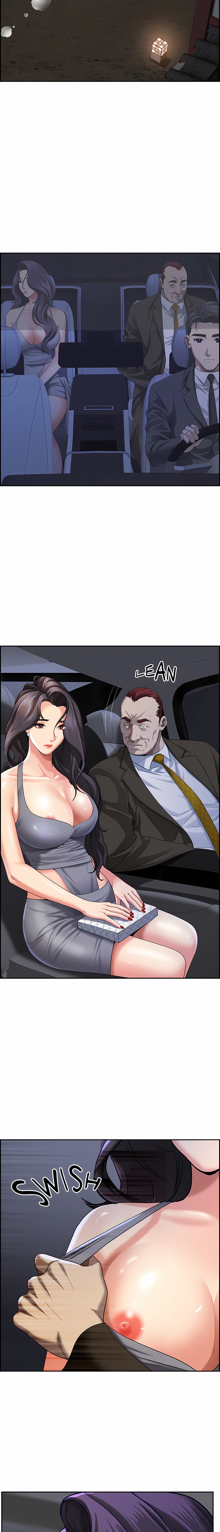 Her Bodyguard (Uncensored) Chapter 4 - Page 14