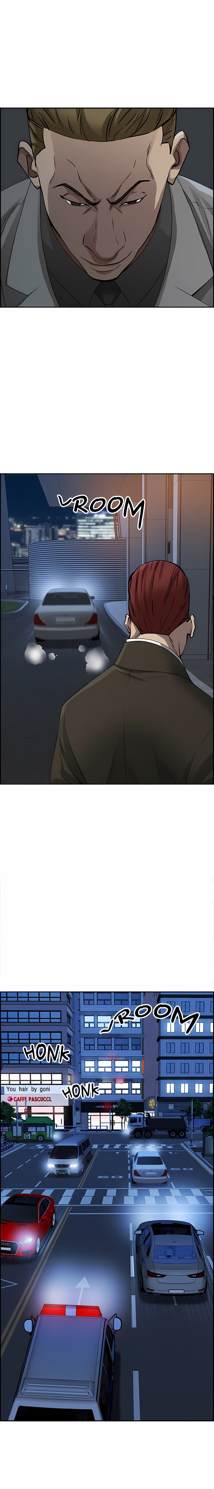 Her Bodyguard (Uncensored) Chapter 4 - Page 19