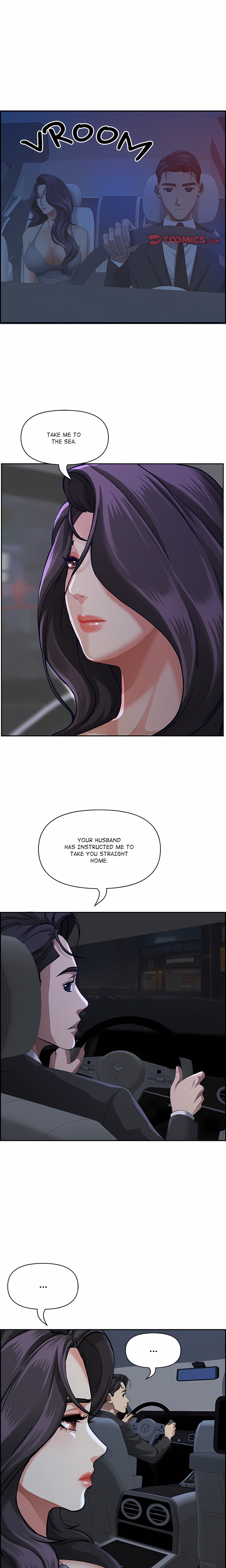 Her Bodyguard (Uncensored) Chapter 4 - Page 20