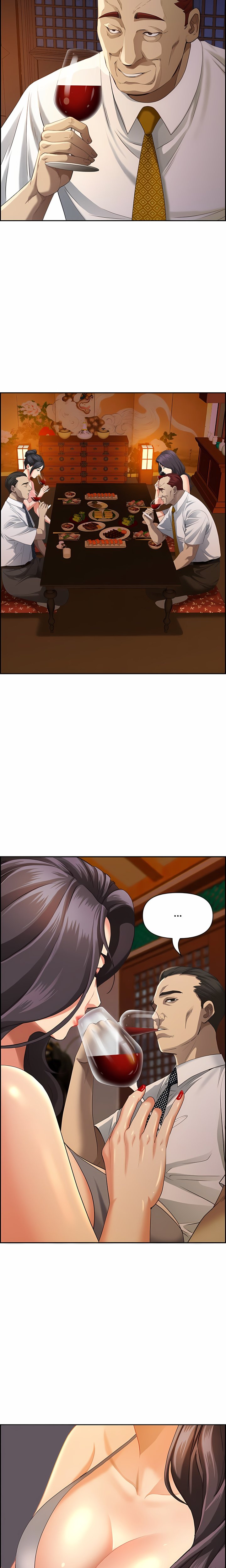 Her Bodyguard (Uncensored) Chapter 4 - Page 4